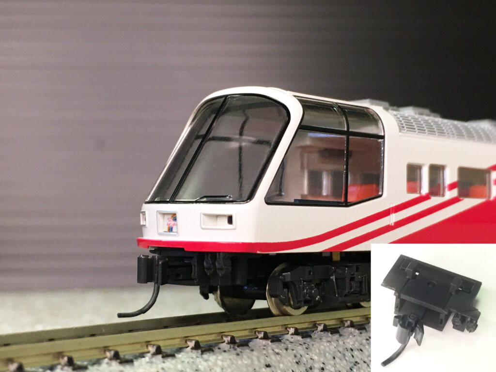 KATO　レインボー　旧製品